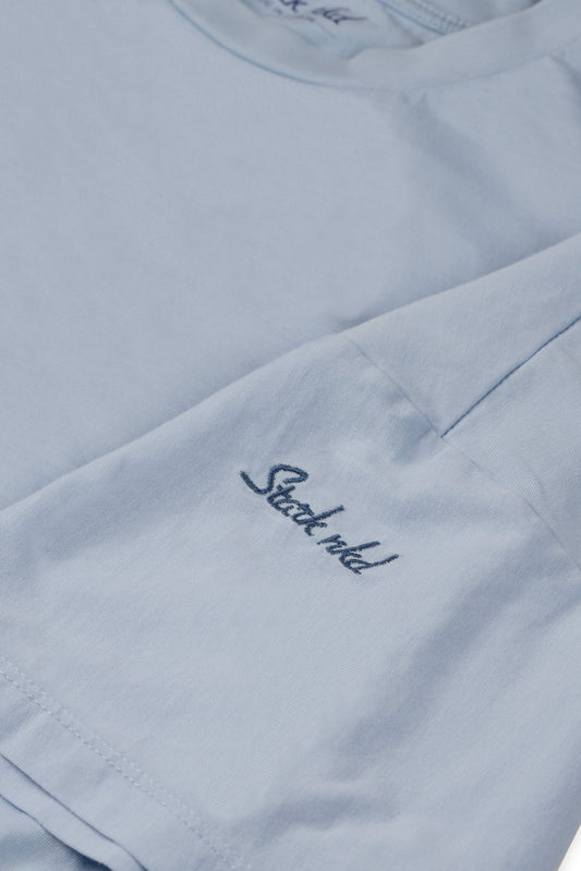 MUSE TEE BABY BLUE