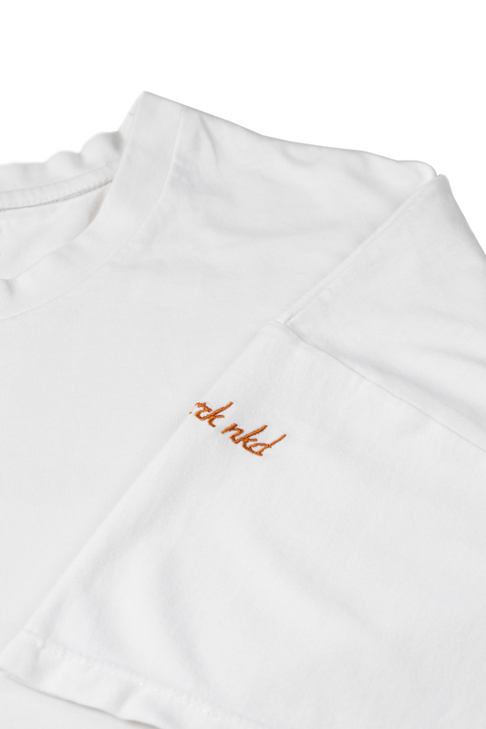 MUSE TEE WHITE