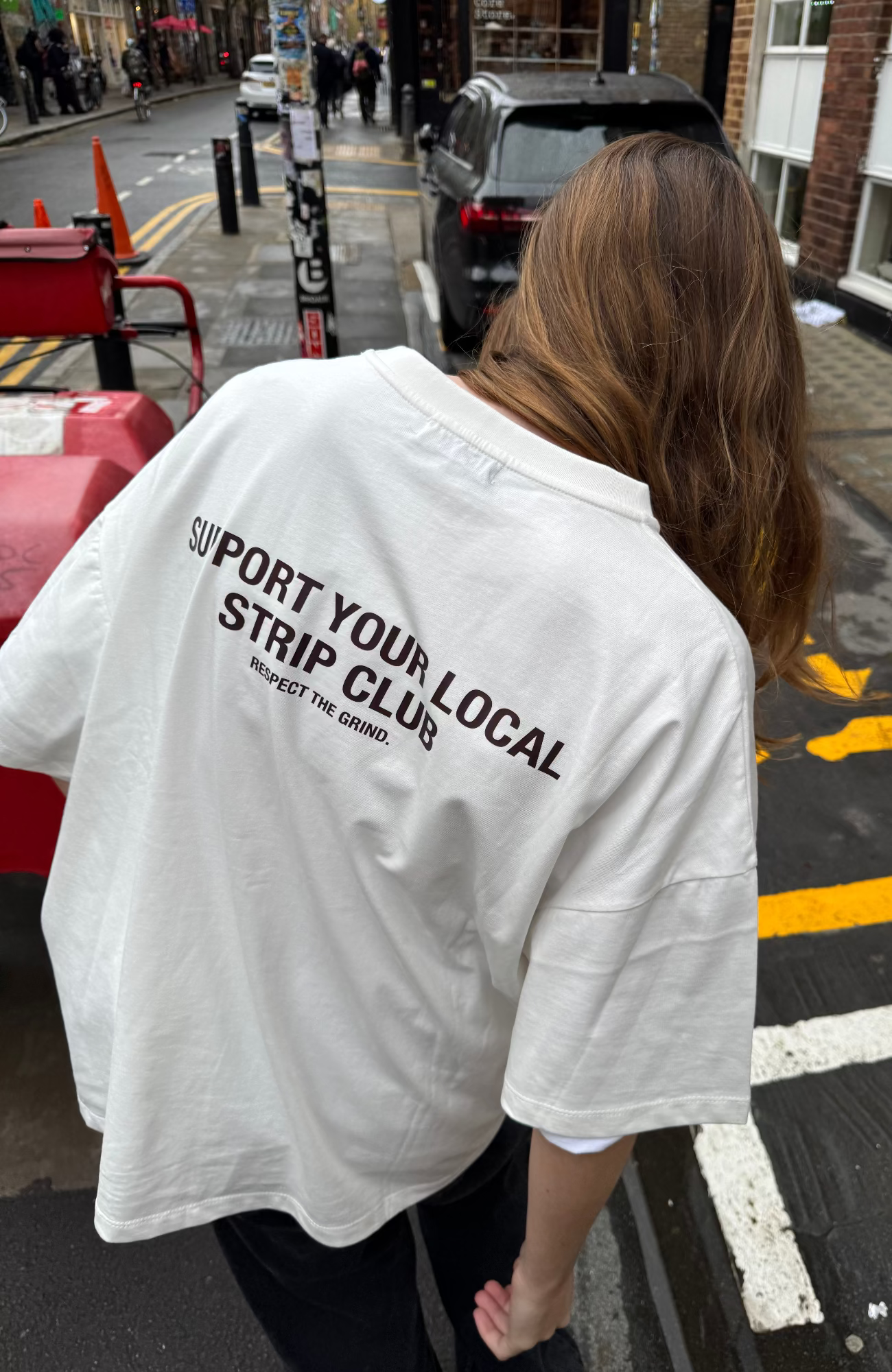 Local Strip Club T-shirt