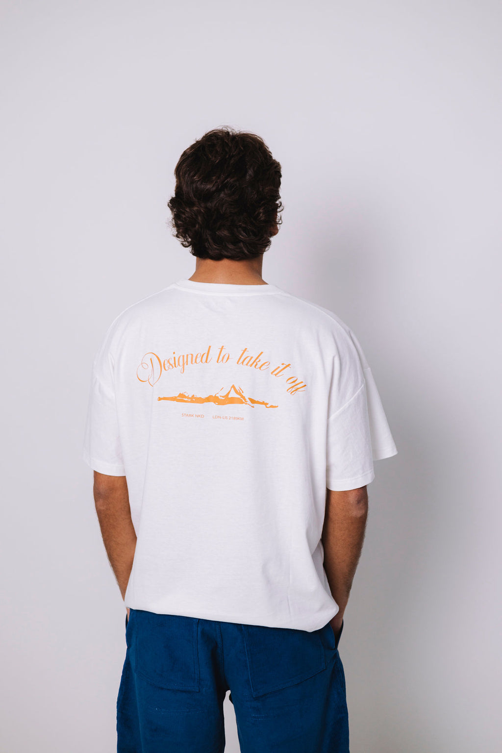 MUSE TEE WHITE