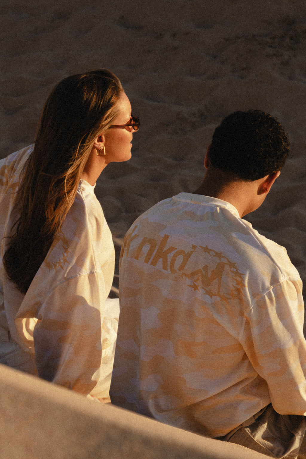 Yellow Camo longsleeve